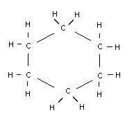 Benzene C6H6