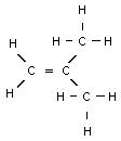 Alkene C5H10